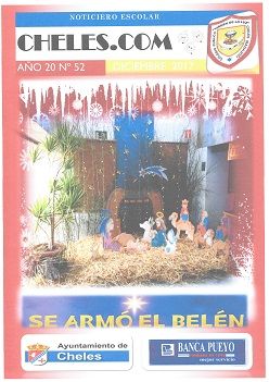NOTICIERO ESCOLAR Nº 52 001V